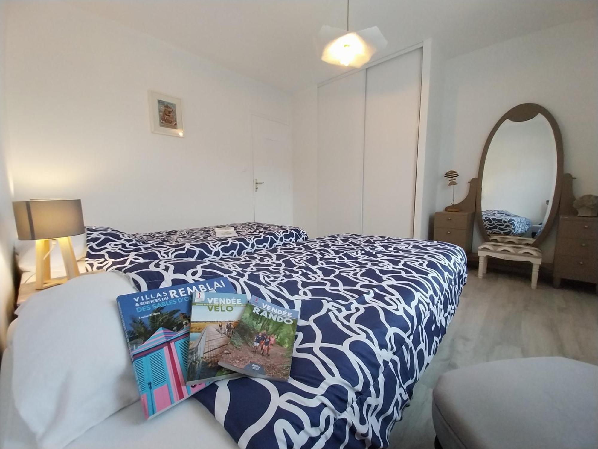 Armandeche Maisonnette 4 Pers Prox Quai Les Sables-dʼOlonne Zewnętrze zdjęcie
