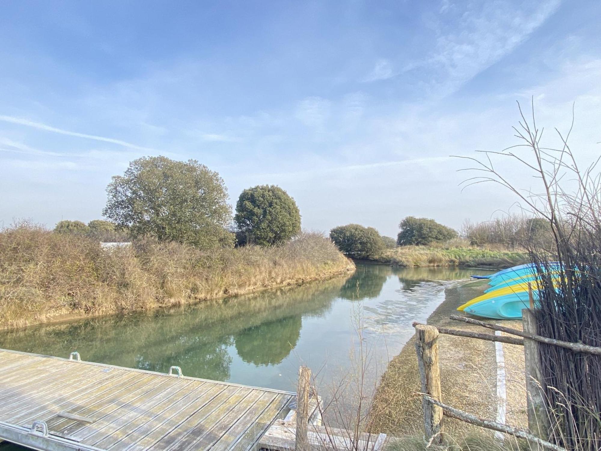 Armandeche Maisonnette 4 Pers Prox Quai Les Sables-dʼOlonne Zewnętrze zdjęcie