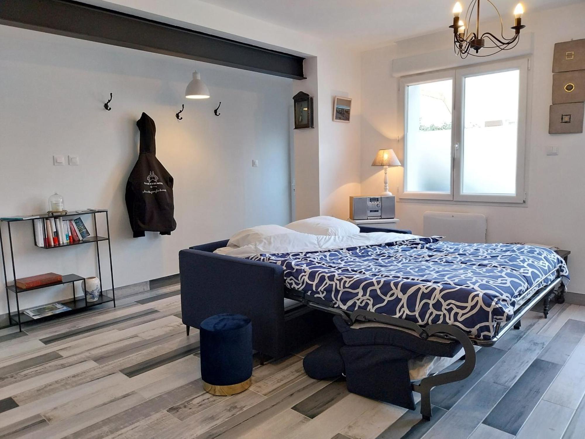 Armandeche Maisonnette 4 Pers Prox Quai Les Sables-dʼOlonne Zewnętrze zdjęcie