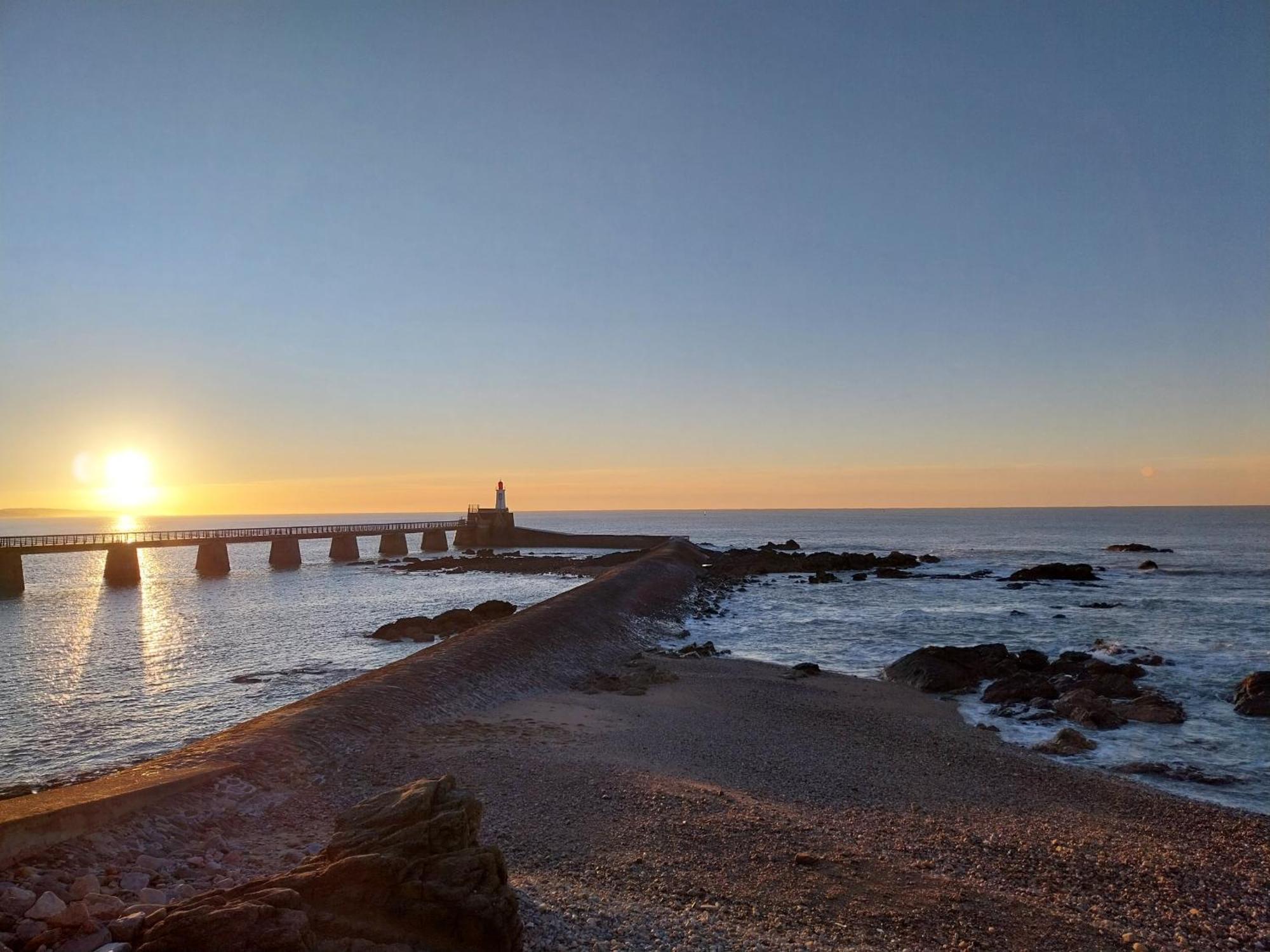 Armandeche Maisonnette 4 Pers Prox Quai Les Sables-dʼOlonne Zewnętrze zdjęcie