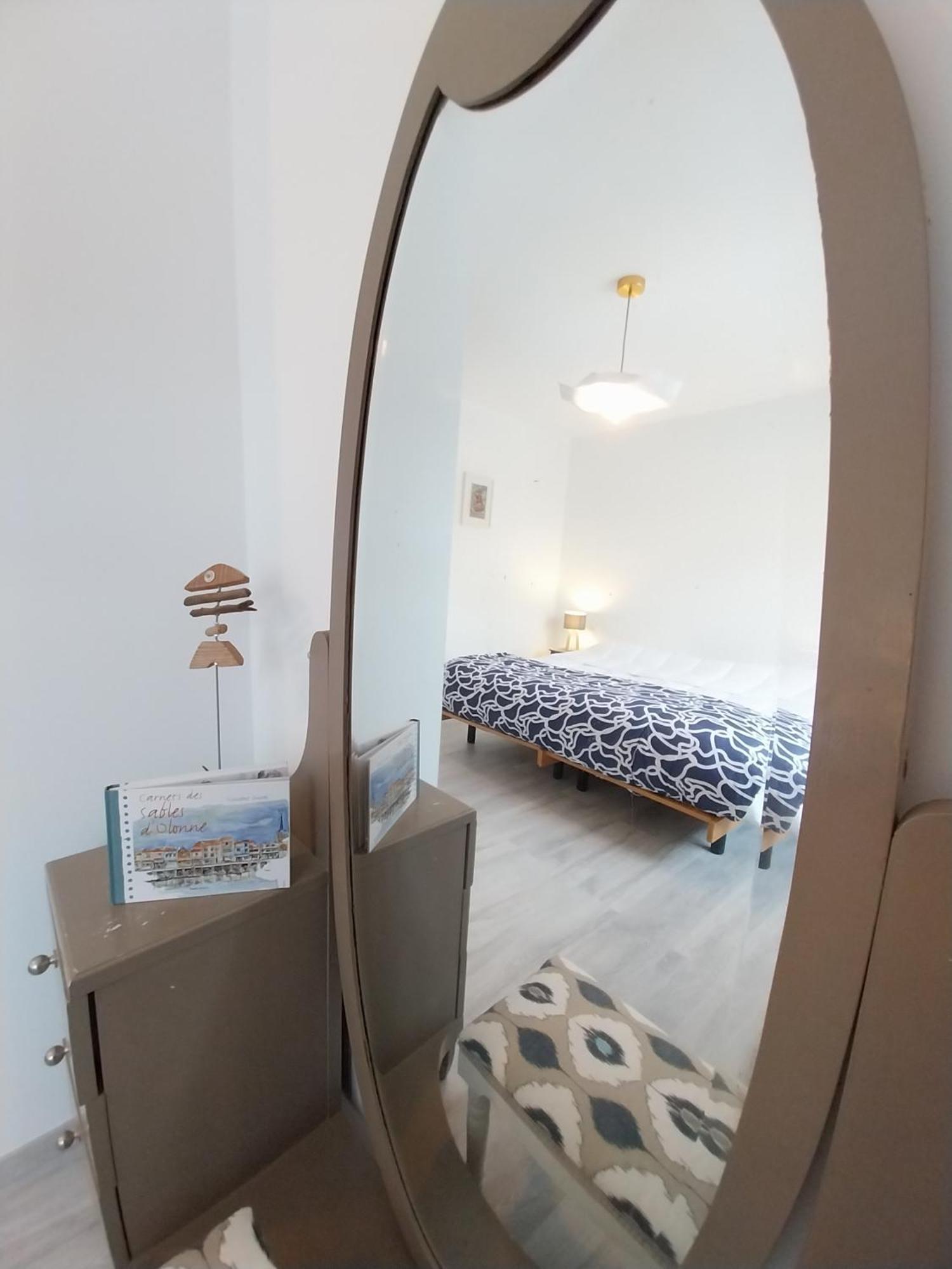 Armandeche Maisonnette 4 Pers Prox Quai Les Sables-dʼOlonne Zewnętrze zdjęcie
